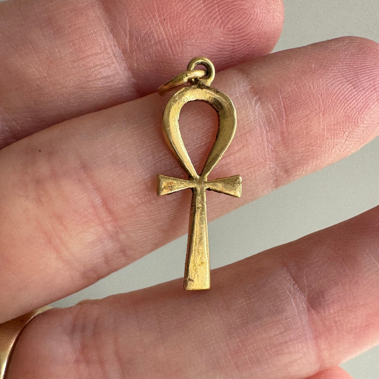 V I N T A G E // key of life / three vintage ankh options / pendants