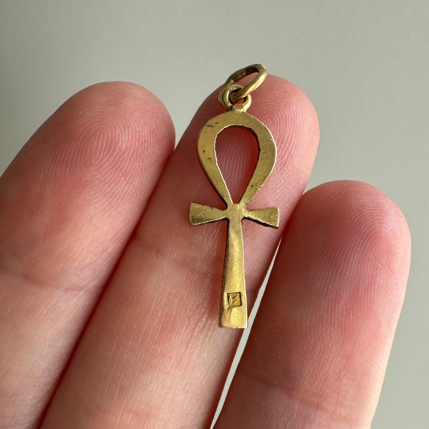 V I N T A G E // key of life / three vintage ankh options / pendants